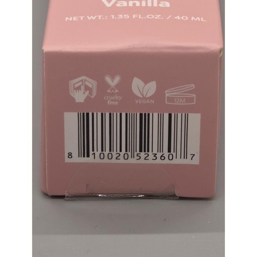 Prolux Cosmetics Matte Foundation In Vanilla - Picture 5 of 5